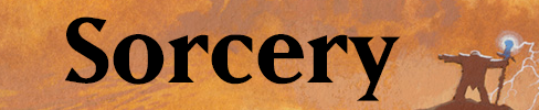 Sorcery